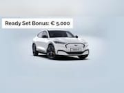 Ford Mustang Mach-E - 75kWh 268pk Standard Range RWD | NU NIEUW TE BESTE