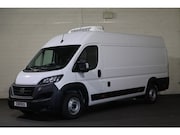 Fiat Ducato - L4 H2 2.2 140PK Koel-/Vrieswagen -20 Dag en Nacht Camera