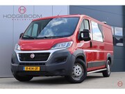 Fiat Ducato - bestel 35H 2.3 MultiJet L2H1 DC 5-persoons / Camera / 3000KG
