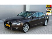 Audi A5 - Sportback 1.8 TFSI Pro Line Bruin 2012 NAP|2E EIG