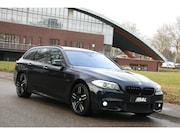 BMW 5-serie - Touring 530xd Aut XDrive M Sport High Executive 258PK 1e eig