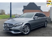 Mercedes-Benz C-klasse - Estate 350 e HUD/ Vol leder/ Burmester/ Camera/ Keyless/ NAP