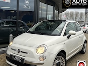 Fiat 500 - 0.9 TwinAir Lounge 86PK | Airco | Panoramadak | 2026 Onderho