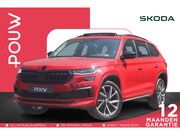 Skoda Kodiaq - 1.5 TSI 150pk DSG Sportline Business 7p. | Panoramadak | 20"