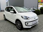 Volkswagen Up! - 1.0 high up!| Automaat| Stoelverw|Airco|Pano|Cruise contr