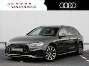 Audi A4 - Avant 35 TFSI S edition Competition | Zwenkbare Trekhaak | P