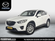 Mazda CX-5 - 2.0 TS+ 2WD / Voll. historie / Navigatie | Trekhaak