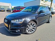 Audi A1 - 1.2 TFSI S-LINE AIRCO/NAVI/17INCH