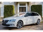 Skoda Superb - Combi 2.0 TSI 4x4 Sportline TREKHAAK | PANO | ACC | CANTON |
