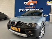 Rover Streetwise - 1.4, bj.2006, kleur: blauw, 5 deurs, airco, sportvelgen, hal
