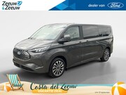Ford Tourneo Custom - E-Tourneo 340 L2H1 Titanium X 8 persoons | TE BESTELLEN AUTO