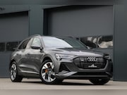 Audi e-tron - 313PK |2x S-LINE| BlackEdition AdaptiveCruise Panodak Luchtv
