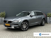 Volvo V90 Cross Country - 2.0 T5 AWD Pro | Trekhaak | Luchtvering | Camera | Memory |