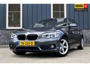 BMW 1-serie - 118i Sport-Line Rijklaarprijs-Garantie Leder sport interieur