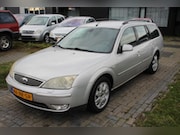 Ford Mondeo - 2.0-16V First Edition APK Nov 2026 NAV Climate Cruise Trekha