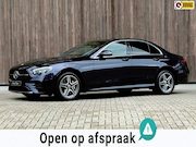 Mercedes-Benz E-Klasse - 300 e AMG Line / Trekhaak / Burmester / Cavansite Blue /