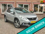 Peugeot 2008 - 1.2 PureTech GT-Line Aut, Clima Cruise Camara Pano - RIJKLAA