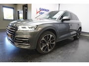 Audi Q5 - 55 TFSI e 367PK quattro S-Line SOH 90% 21''Velgen Matrix Cam