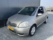 Toyota Yaris - 1.3 VVT-i Sol 2004 Automaat Airco Stuurbekrachtigi