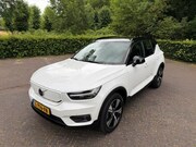 Volvo XC40 - Recharge P8 AWD R-Design SOH 92, 1%/Trekhaak/Warmtepomp/Acar