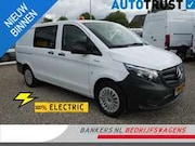 Mercedes-Benz Vito - eVito Lang 66 kWh SOH 93.63% Airco Camera