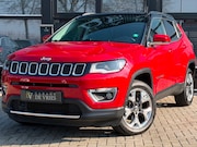 Jeep Compass - 1.4 MultiAir Limited 4x4 170pk Aut Beats Leder Camera Trekha