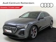 Audi Q8 Sportback e-tron - 55 quattro S Edition 115 kWh | Panoramadak | Trekhaak | Luch