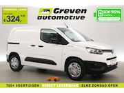Toyota ProAce City - 50 kWh | Snelladen | SOH 95% | Virtual Cockpit | 3 Zits | Ai