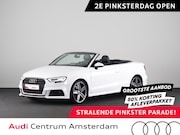 Audi A3 - Cabriolet 1.4 TFSI Sport S Line Edition 116pk S-Tronic | Nav