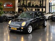 MINI Cooper - 1.6 Park Lane Cabrui|Leer|Stoelvw|Automaat