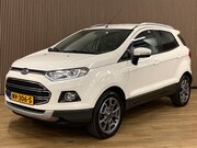 Ford EcoSport - 1.0 EcoBoost Titanium|92000KM|Climate Control|