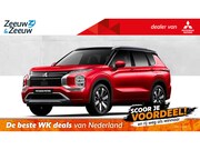 Mitsubishi Outlander - 2.4 PHEV Instyle+ € 6.000 euro korting eigen voorraad| 8 jaa
