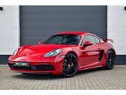 Porsche 718 Cayman - GTS 2.5 | Sportchrono | Carbon | PASM |