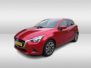 Mazda 2 - 1.5 Skyactiv-G Skylease+ / Navigatie / Parkeerhulp achter /