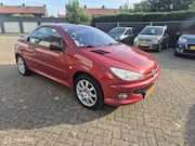 Peugeot 206 - 2.0-16V cabrio 105000 km