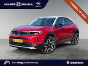 Opel Mokka - Elegance 1.2 Turbo 100pk | TWO-TONE! | 180° CAMERA + SENSORE
