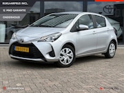 Toyota Yaris - 1.5 VVT-i Aspiration