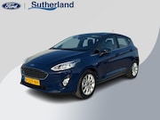 Ford Fiesta - 1.0 EcoBoost Titanium 95pk | 21.700km!!! | Winterpack |