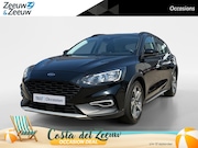 Ford Focus - 1.0 EcoBoost Active Business | Parkeersensoren voor en achte