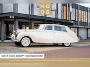 Rolls-Royce Silver Wraith - Hooper LWB