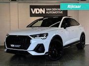 Audi Q3 - 35 TFSI S-Line Edition Black Pano Sfeerv Camera Vi