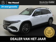 Mercedes-Benz EQB - 250 AMG Line 67 kWh Panoramadak / 360 Camera / Nightpakket /