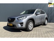 Mazda CX-5 - 2.0 TS+ 2WD Airco Cruise Navi Trekhaak APK NAP