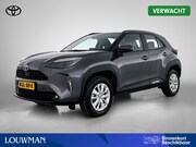 Toyota Yaris Cross - 1.5 Hybrid 115 Dynamic Limited | Stuur-Stoelverwarming | App