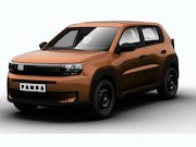 Fiat Grande Panda - POP 11kW 44 kWh