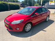 Ford Focus - 1.6 EcoBoost Lease Titanium