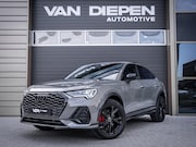 Audi Q3 Sportback - 40 TFSI quattro S Edition - Competition l Chrono Grijs l Pan