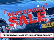 BMW X5 - 3.0i Automaat - Titan Silber/Dakota leder - Young Timer t/m 