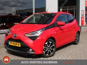 Toyota Aygo - 1.0 VVT-i x-clusiv 5-DRS, Climate control, Lichtmetalen velg