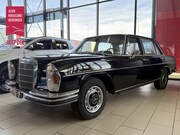 Mercedes-Benz 200-serie - 280 SEL BWJ 1972 3.5 V8 200 PK STUURVERSNELLING ZELDZAAM SLE